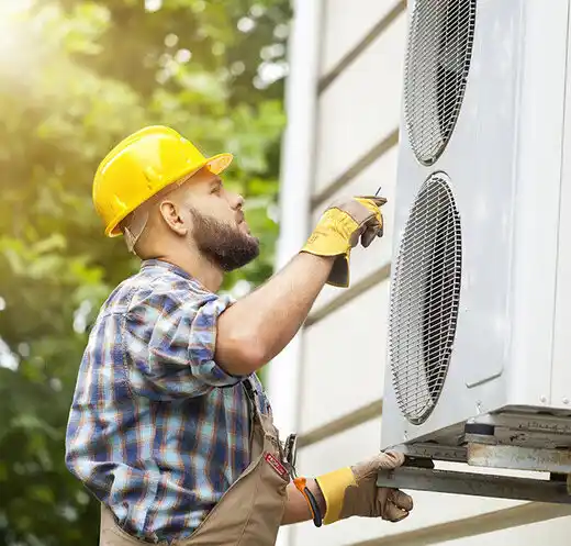 hvac services Montgomery Heights